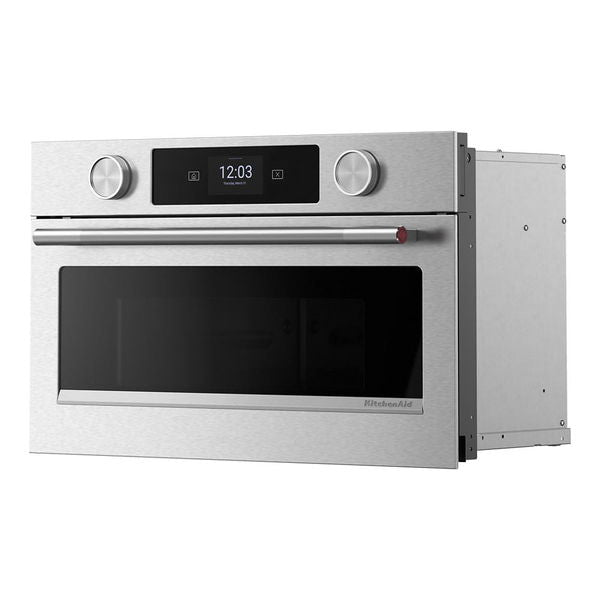 27" Built In Microwave Oven With Air Fry