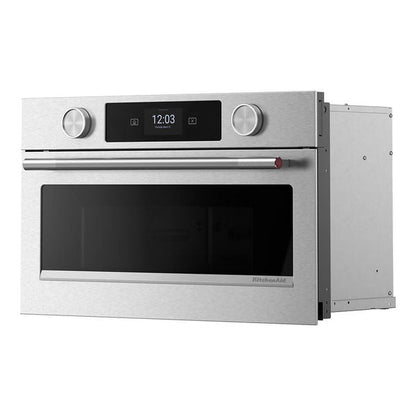 27" Built In Microwave Oven With Air Fry