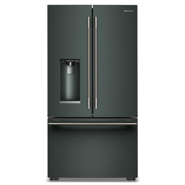 Counter-Depth French Door Refrigerator With Intelligent Auto Fill - Juniper