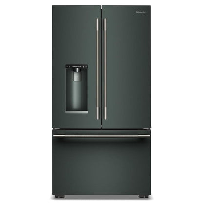 Counter-Depth French Door Refrigerator With Intelligent Auto Fill - Juniper