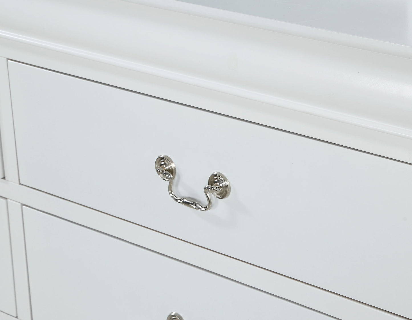 Louis Philip - Chest - White
