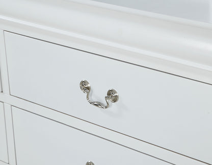 Louis Philip - Chest - White