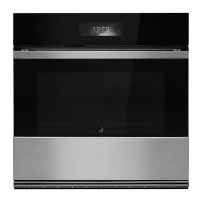 Noir 30" Single Oven With Multimode Convection System