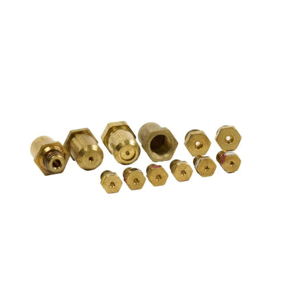 Natural Gas Range High Altitude Conversion Kit For Elevations That Exceed 6560' (1999.5 M) - Gold
