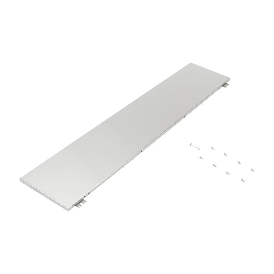 30"L X 6"H Range Hood Rear Panel Liner, For Uxl5430Bss Model