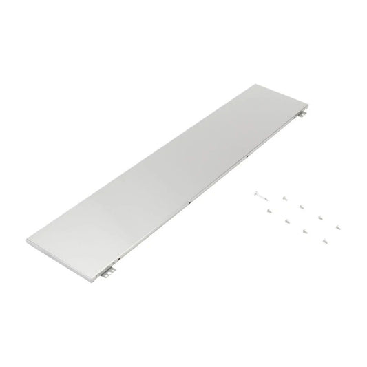 30"L X 6"H Range Hood Rear Panel Liner, For Uxl5430Bss Model