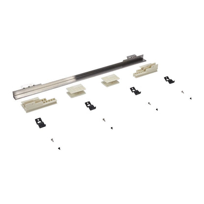 30" Flush Install Trim Kit - Stainless Steel
