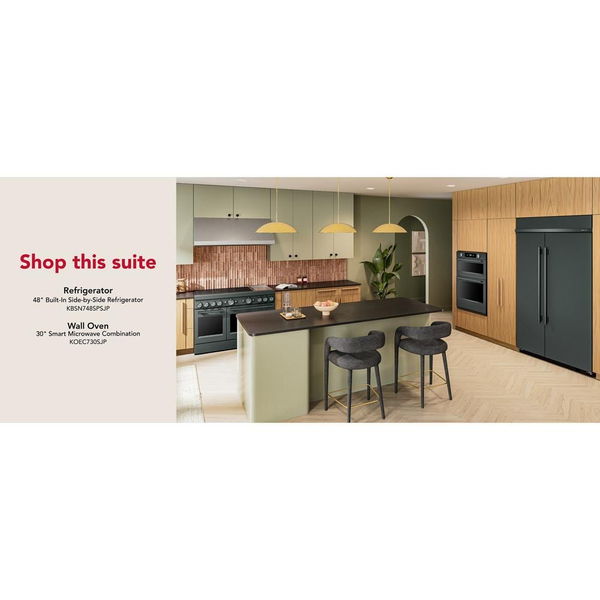 48" 6-Element Induction Freestanding Commercial-Style Range With Griddle - Juniper