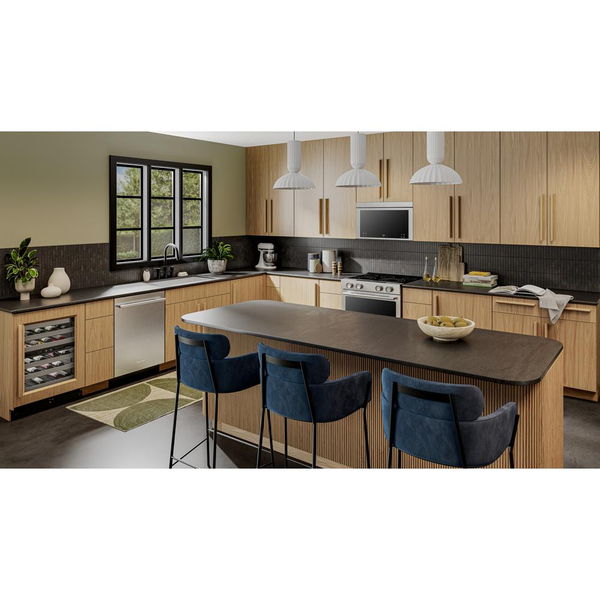 24" Panel-Ready Undercounter Wine Cellar - Panel Ready
