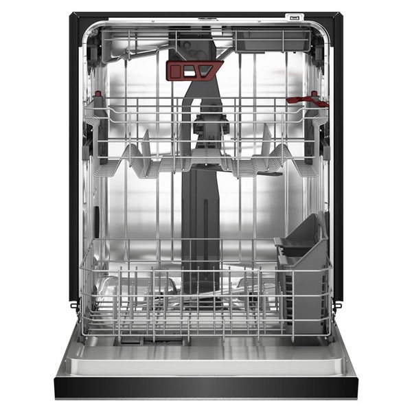 KitchenAid Third Level Jet Rack Built-In Dishwasher With 40+ Total Wash Jets 41 dBA - Juniper