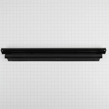 30" Built-In Oven Bottom Vent Fit Assembly - Black