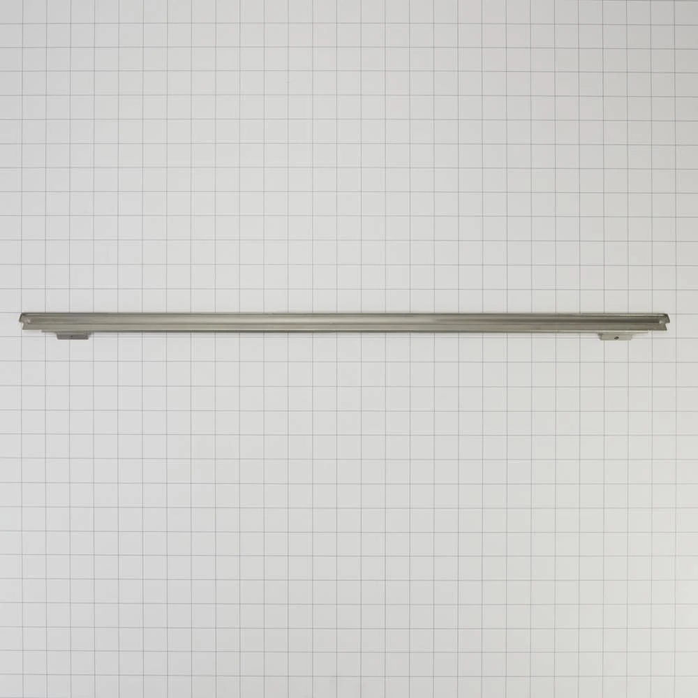27" Heat Deflector, Stainless Steel