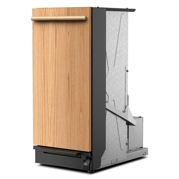 KitchenAid 15" Built-In Trash Compactor With Built-In Odor Management System - Panel Ready