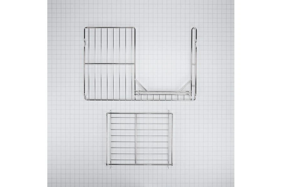 Split Oven Rack