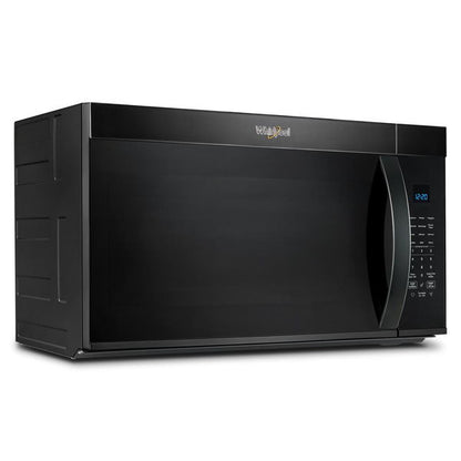30" Wide Over The Range Microwave With Sensor Cooking - 1.9 Cu. Ft. - Black