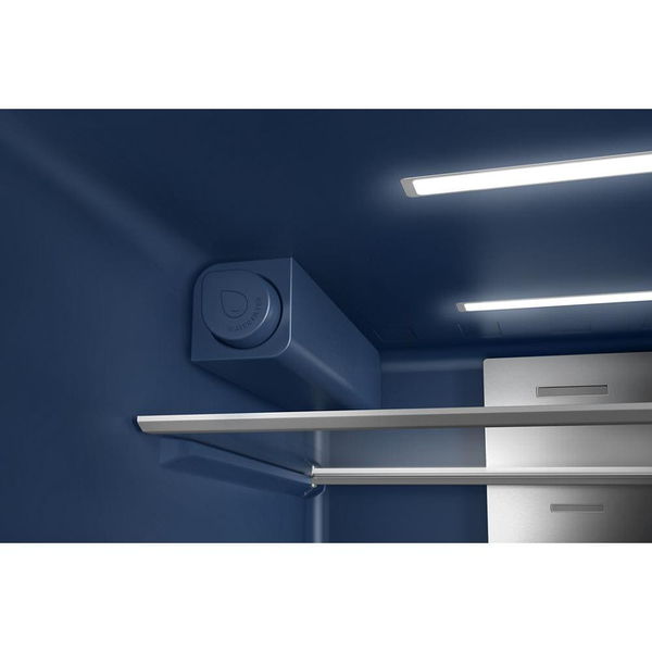 Maytag 31 Cu. Ft. Xl Capacity French Door Bottom Mount Refrigerator With Ice + Water