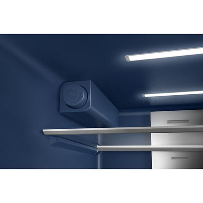 Maytag 31 Cu. Ft. Xl Capacity French Door Bottom Mount Refrigerator With Ice + Water