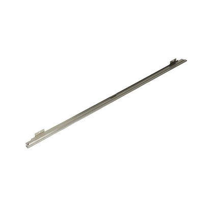 27" Heat Deflector, Stainless Steel