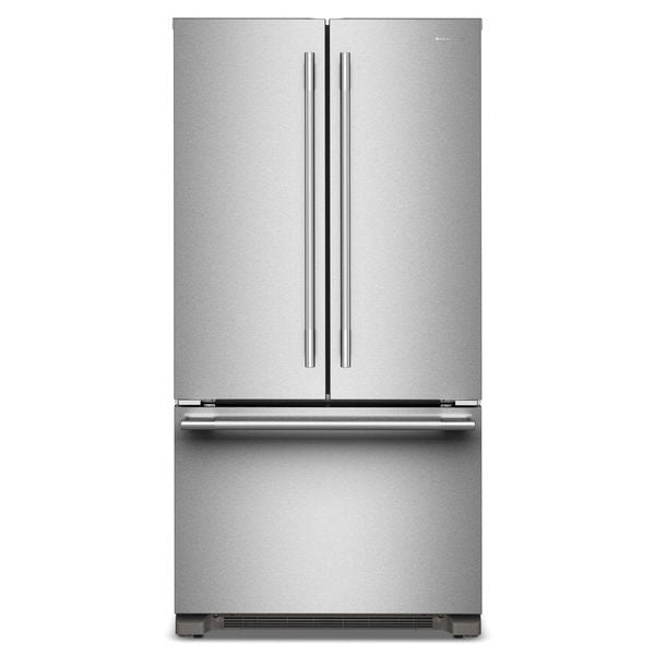 22 Cu. Ft. 36" Counter-Depth French Door Refrigerator With Internal Water Dispenser