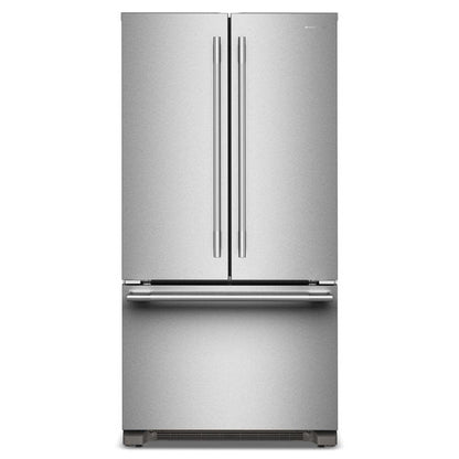 22 Cu. Ft. 36" Counter-Depth French Door Refrigerator With Internal Water Dispenser