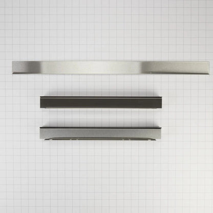 24" Jennair Microwave Trim Kit, Fits Jmdf524Hm Under-Counter Built-In Microwave Oven With Drawer Design - Black