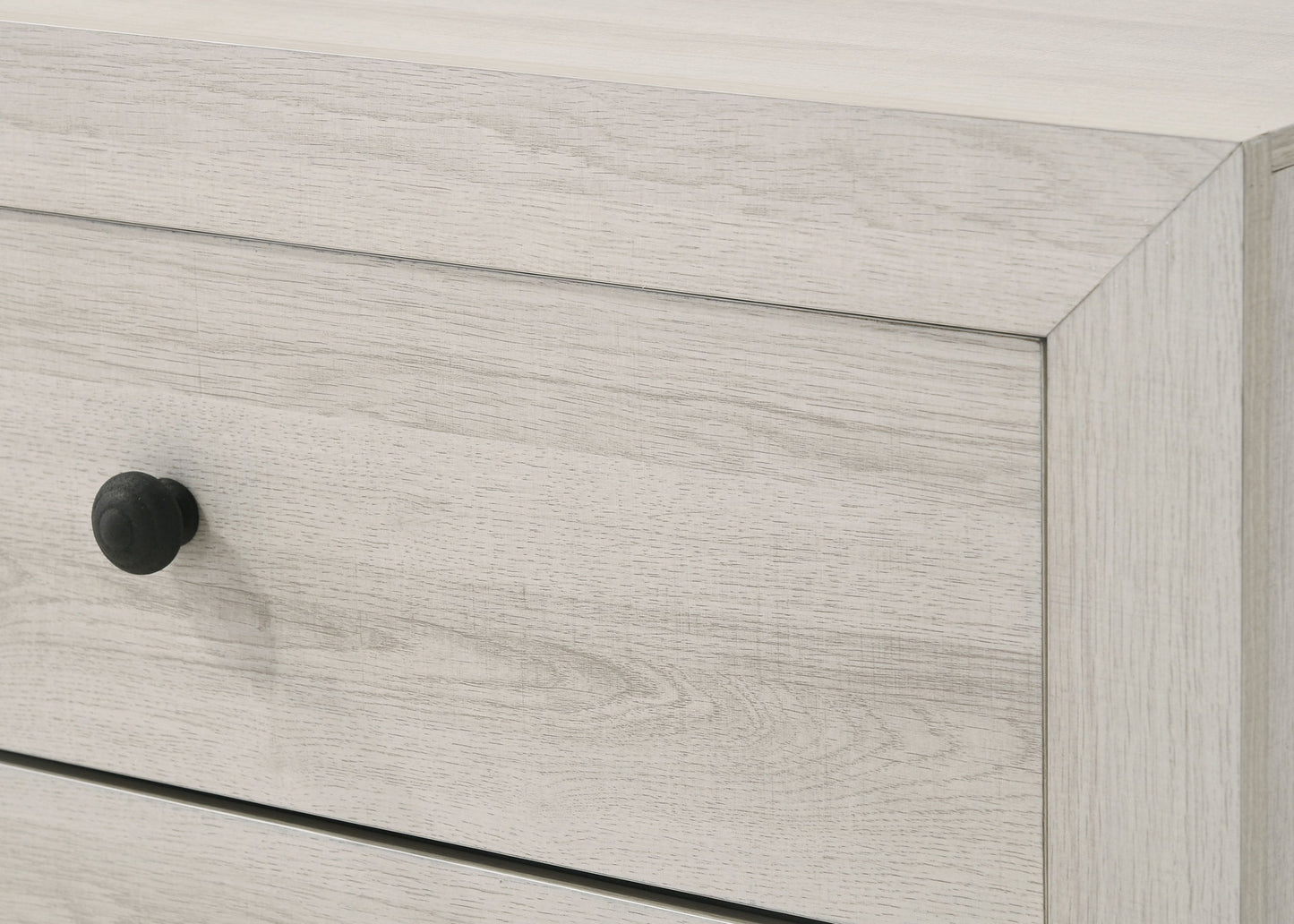 Atticus - Chest - White