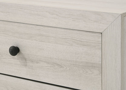 Atticus - Chest - White