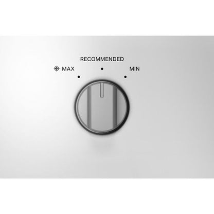 Whirlpool 30" Wide Top Freezer Refrigerator With Total Coverage Cooling, 19 Cu. Ft. - Fingerprint-Resistant Stainless Finish