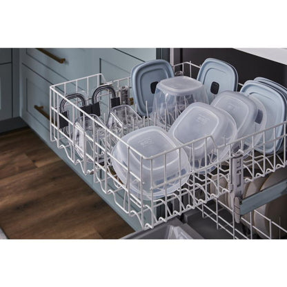 Quiet Dishwasher With Boost Cycle - Biscuit-On-Biscuit