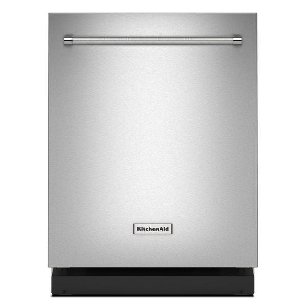 KitchenAid 39 dBA Printshield Finish Flush-To-Cabinet Dishwasher With Freeflex Fit Third Level Rack