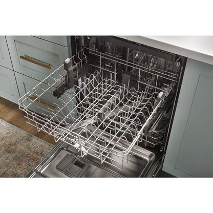 Large Capacity Dishwasher With 3Rd Rack - Fingerprint Resistant Stainless Steel