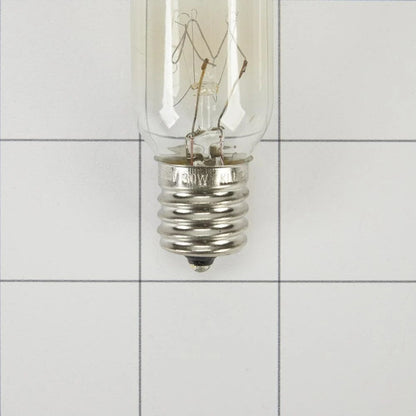 Microwave Light Bulb (30 W, E17-Type Base) - Frost