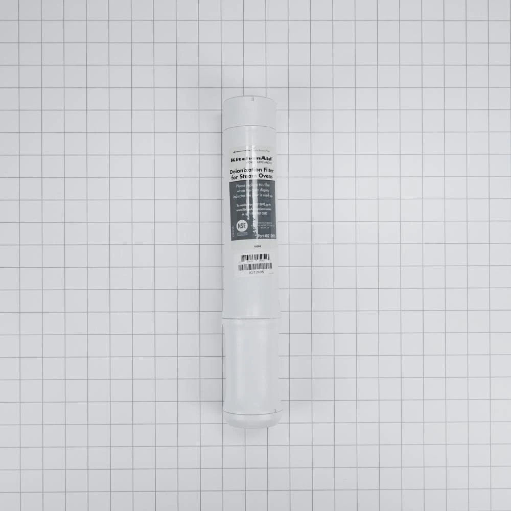 Deionization Water Filter For Steam Ovens
