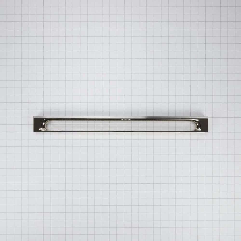 Jennair 24" Noir-Style Dishwasher Handle Kit (Includes Hardware) - Stainless Steel