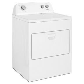 7.0 Cubic Feet Top Load Electric Dryer With AutoDry Drying System