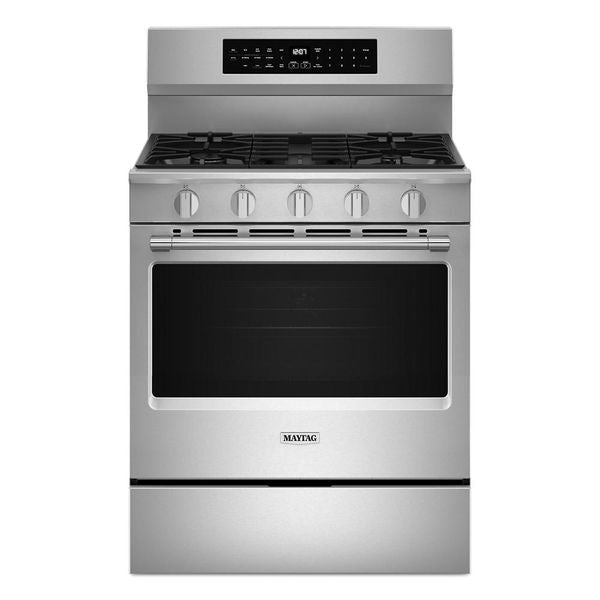 30" Wide Gas Range With Grill Mode - 5.0 Cu. Ft.