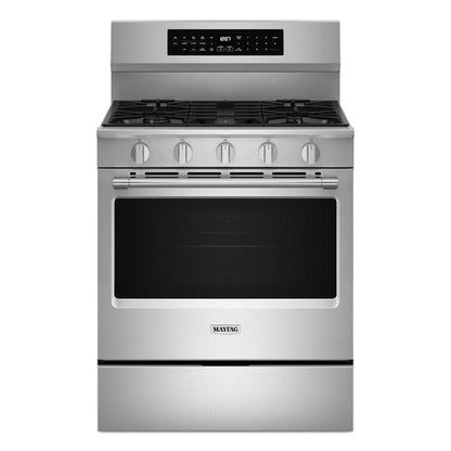 30" Wide Gas Range With Grill Mode - 5.0 Cu. Ft.