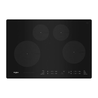 30" Induction Cooktop - Black