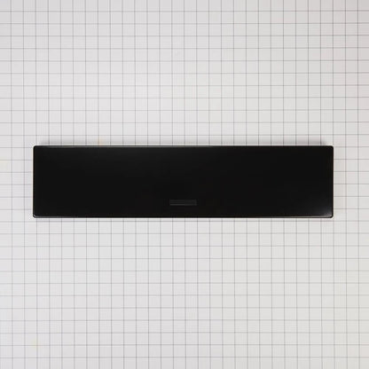 24" Single Unit Toe Kick - Black
