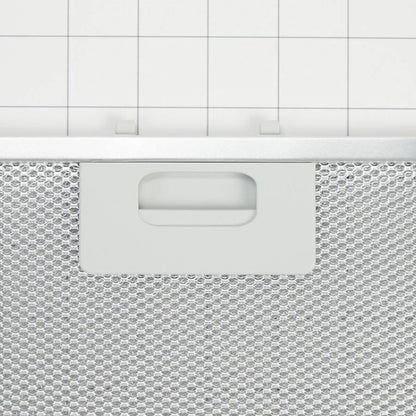 Jennair Range Vent Hood Grease Filter For Model Jxw6036Wr - Silver