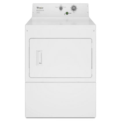 Commercial Electric Super-Capacity Dryer, Non-Coin