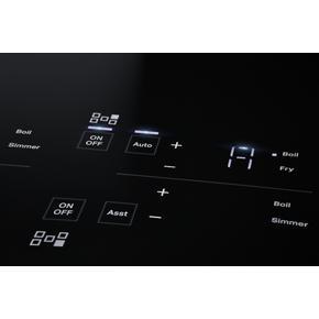 Oblivion 36" Induction Cooktop