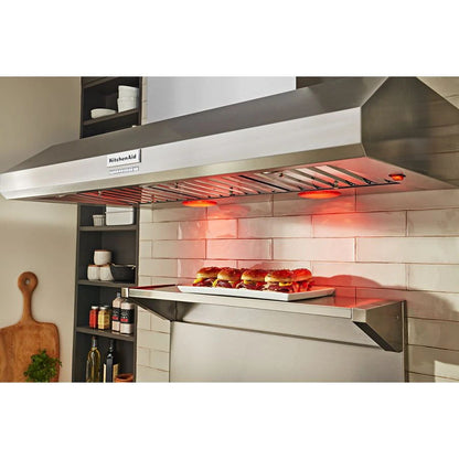 36" Range Hood Backguard Kit With Dual Position Shelf, Fits Jxw9036Wp And Jxu9136Wp, Size: 20" H - Stainless Steel
