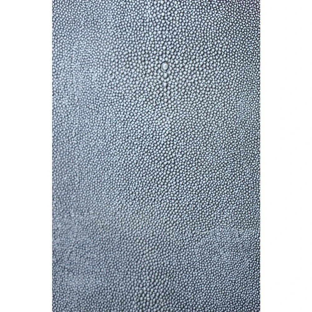 Caviar 24" Cuts By JennAir Leather Panel - Caviar