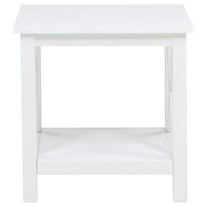 Skyview - Rectangular Lift Top Coffee Table Set