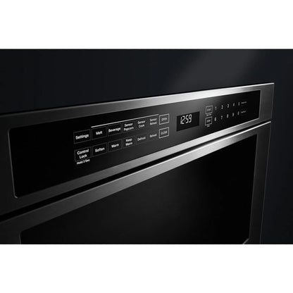 Rise 24” Under Counter Microwave Oven With Drawer Design