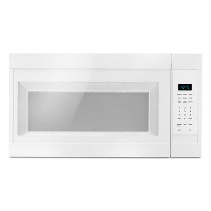 1.7 Cu. Ft. Over-The-Range Microwave With Quick Start Presets - White