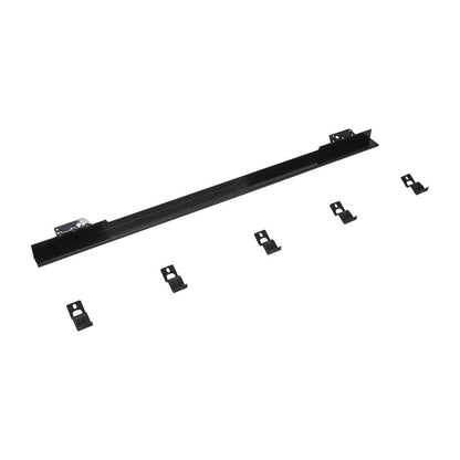 30" Built-In Range Flush Installation Trim Kit, Fits Jjw3430Db And Jjw3830Db - Black