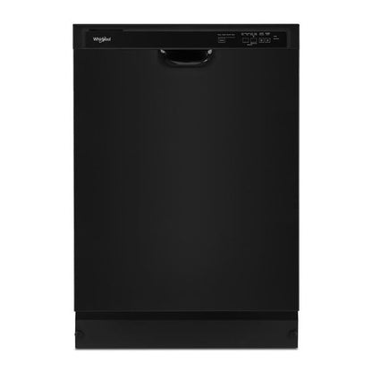Quiet Dishwasher With Boost Cycle - Black