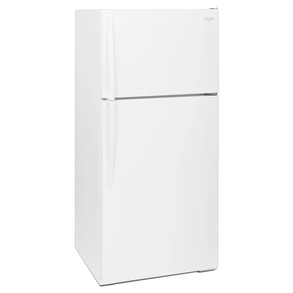 28" Wide Top Freezer Refrigerator - 14 Cubic Feet - White